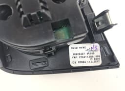 MERCEDES-BENZ A1669008303 Heater control panel MERCEDES-BENZ ML-CLASS (W166) (2011-2015) — thumbnail 4