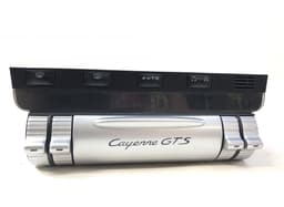 PORSCHE 95565310331 Heater control panel PORSCHE CAYENNE I (2002-2010) — thumbnail 1