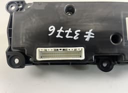 SUBARU 72311VA100 Heater control panel SUBARU LEVORG I (VM) (2015-2020) — thumbnail 3