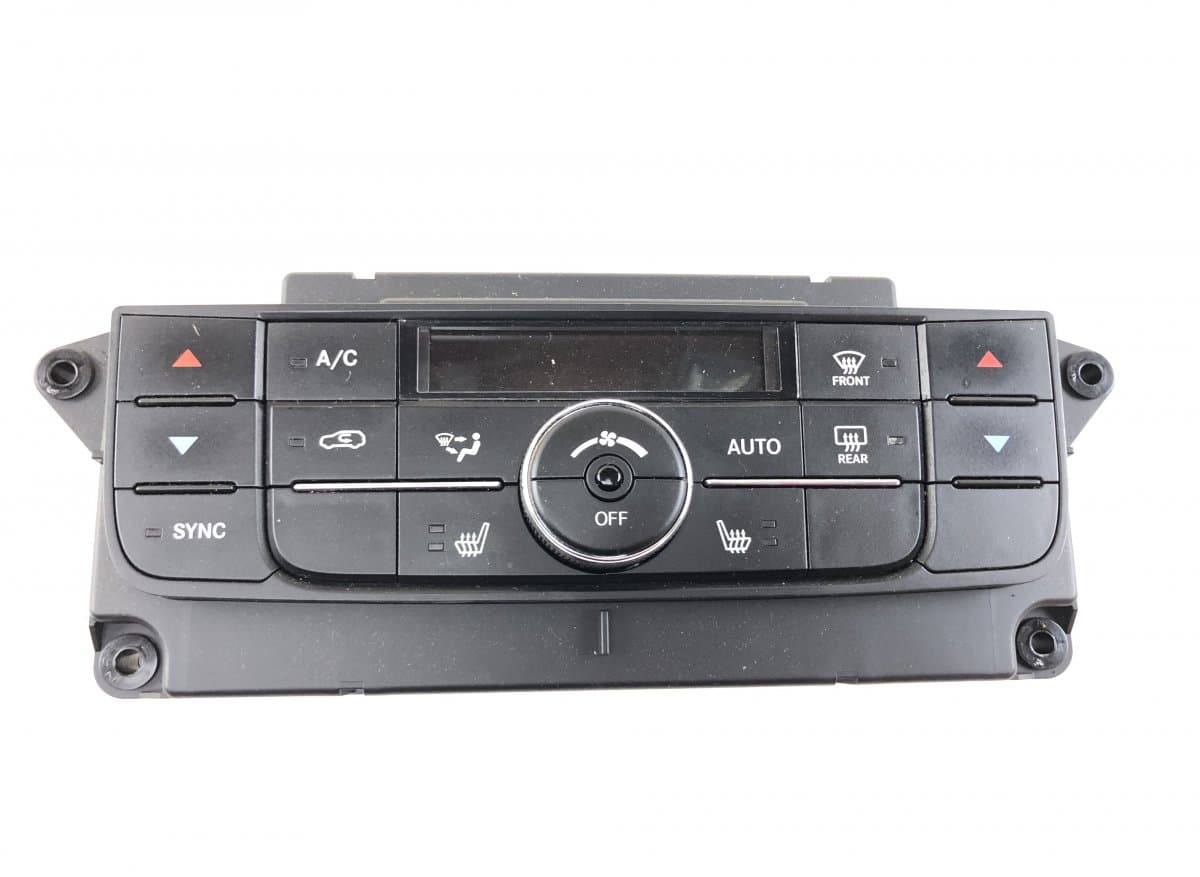JEEP 55111922AL Heater control panel JEEP GRAND CHEROKEE IV (WK, WK2) (2010-2021)
