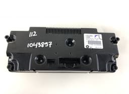 JEEP 55111922AL Heater control panel JEEP GRAND CHEROKEE IV (WK, WK2) (2010-2021) — thumbnail 2