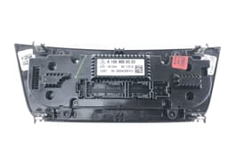MERCEDES-BENZ A1669008303 Heater control panel MERCEDES-BENZ ML-CLASS (W166) (2011-2015) — thumbnail 2