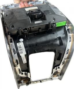 VOLVO 31389133 2534745 Heater control panel VOLVO S60 II / V60 I (2010-2018) — thumbnail 4