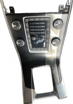 VOLVO 31389133 2534745 Heater control panel VOLVO S60 II / V60 I (2010-2018) — thumbnail 2