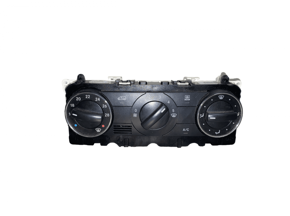 MERCEDES-BENZ 69780014 Heater control panel MERCEDES-BENZ B-CLASS (W245) (2005-2011)