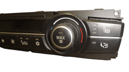 BMW 11419110 Heater control panel BMW X5 (E70) (2007-2013) — thumbnail 3