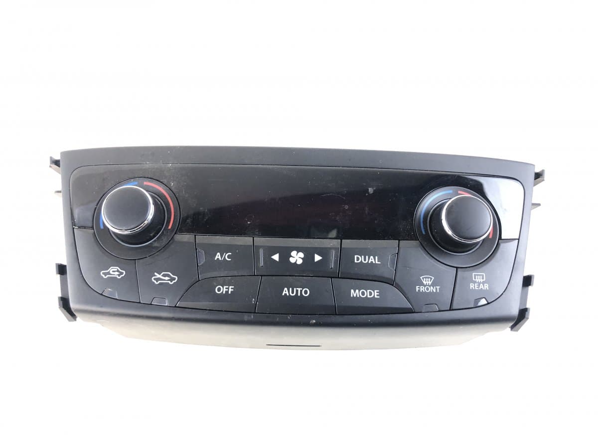 SUZUKI 3951061M10 Heater control panel SUZUKI SX4 III / S-CROSS (JYB) (2022-)
