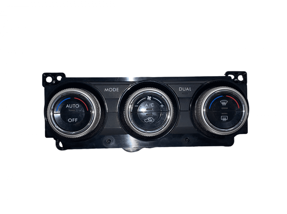 72311SG610 Heater control panel SUBARU FORESTER (SJ) (2013-2018)