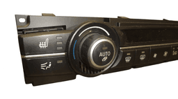 BMW 11419110 Heater control panel BMW X5 (E70) (2007-2013) — thumbnail 2