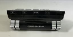 PORSCHE 7L5907040BR Heater control panel PORSCHE CAYENNE I (2002-2010) — thumbnail 1