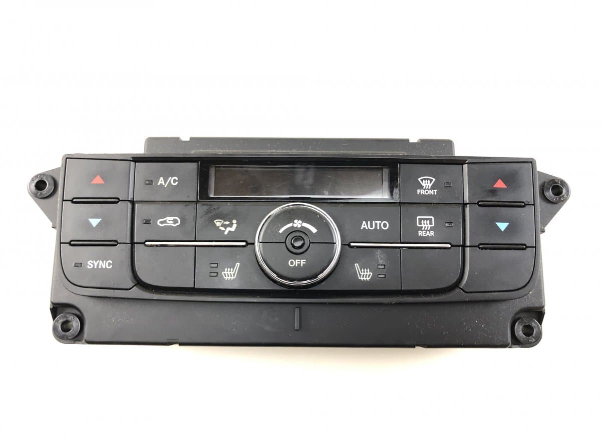 JEEP 55111922AG Heater control panel JEEP GRAND CHEROKEE IV (WK, WK2) (2010-2021)