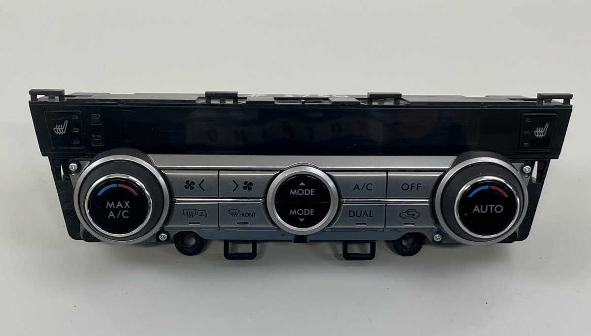 SUBARU 72311AL011 Heater control panel SUBARU LEGACY VI / Outback (2014-2019)