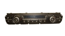 BMW 11419110 Heater control panel BMW X5 (E70) (2007-2013) — thumbnail 1
