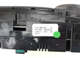 MERCEDES-BENZ 5HB96491451 5HB964914-51 Heater control panel MERCEDES-BENZ ML-CLASS (W164) (2005-2011) — thumbnail 4