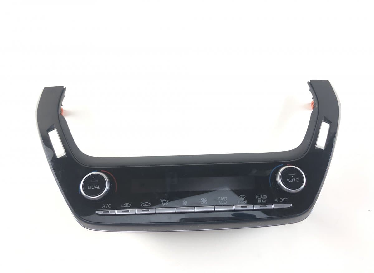 TOYOTA 5590002E20 Heater control panel TOYOTA COROLLA XII (E210) (2018-)