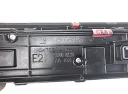 TOYOTA 5590002E20 Heater control panel TOYOTA COROLLA XII (E210) (2018-) — thumbnail 3