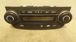 HONDA 79600-SWY-E4 Heater control panel HONDA CR-V III (RE) (2006-2012) — thumbnail 1