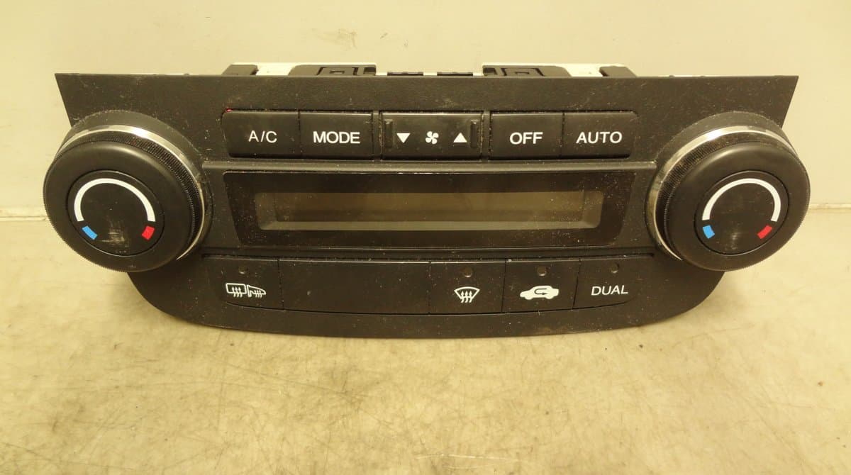 HONDA 79600-SWY-E4 Heater control panel HONDA CR-V III (RE) (2006-2012)