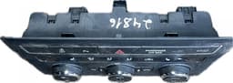 SEAT 5F0907044J Heater control panel SEAT LEON (5F) (2012-2020) — thumbnail 2