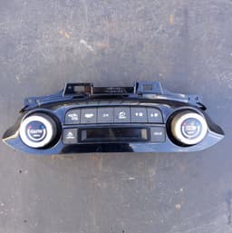 HONDA 79600T1FG411M1 79600T1FE41ZD Heater control panel HONDA CR-V IV (RM) (2012-2016) — thumbnail 1