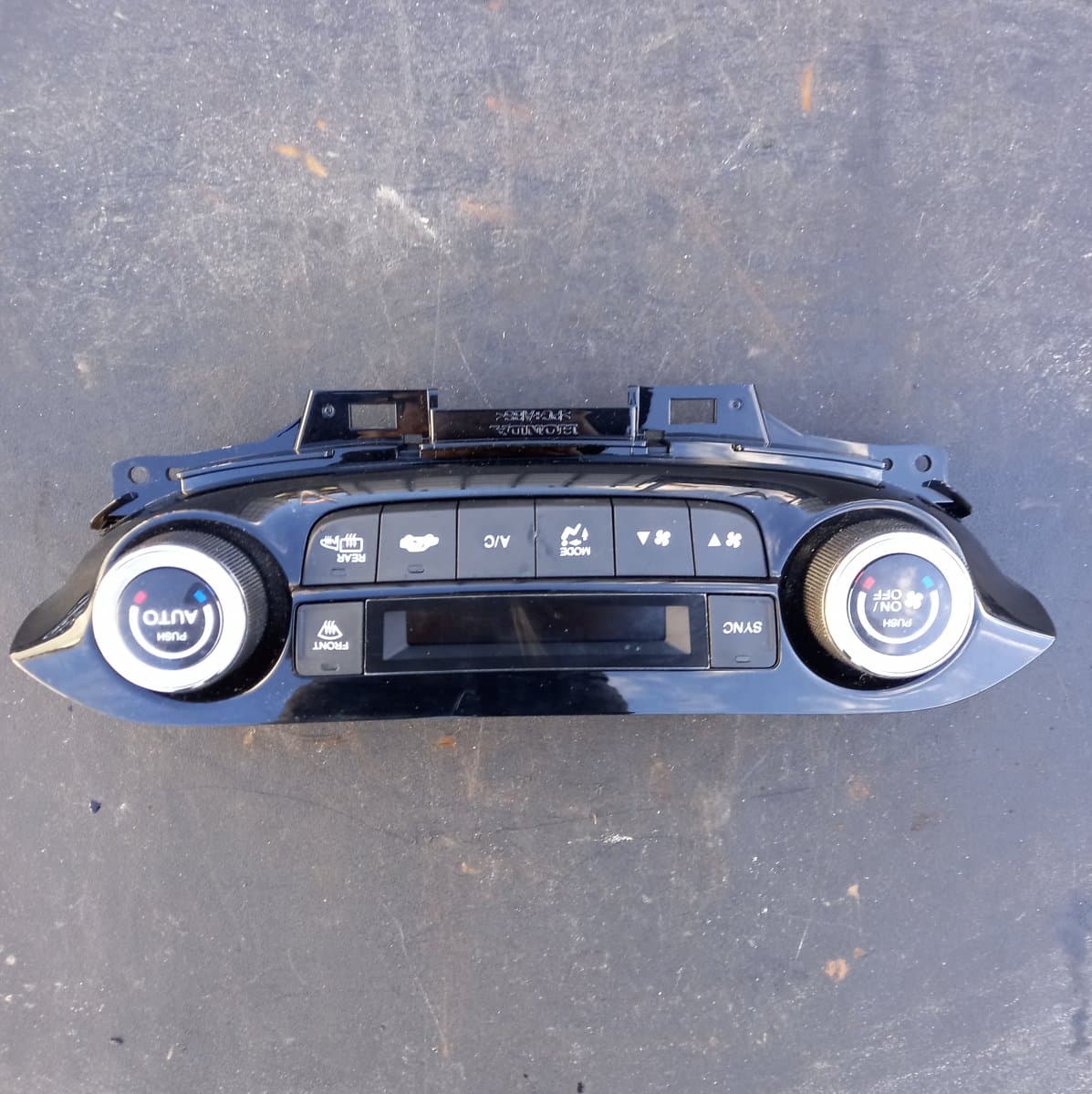 HONDA 79600T1FG411M1 79600T1FE41ZD Heater control panel HONDA CR-V IV (RM) (2012-2016)