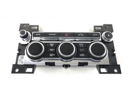 LAND ROVER LR053581 Heater control panel LAND ROVER RANGE ROVER IV (LG/L405) (2012-2021) — thumbnail 1