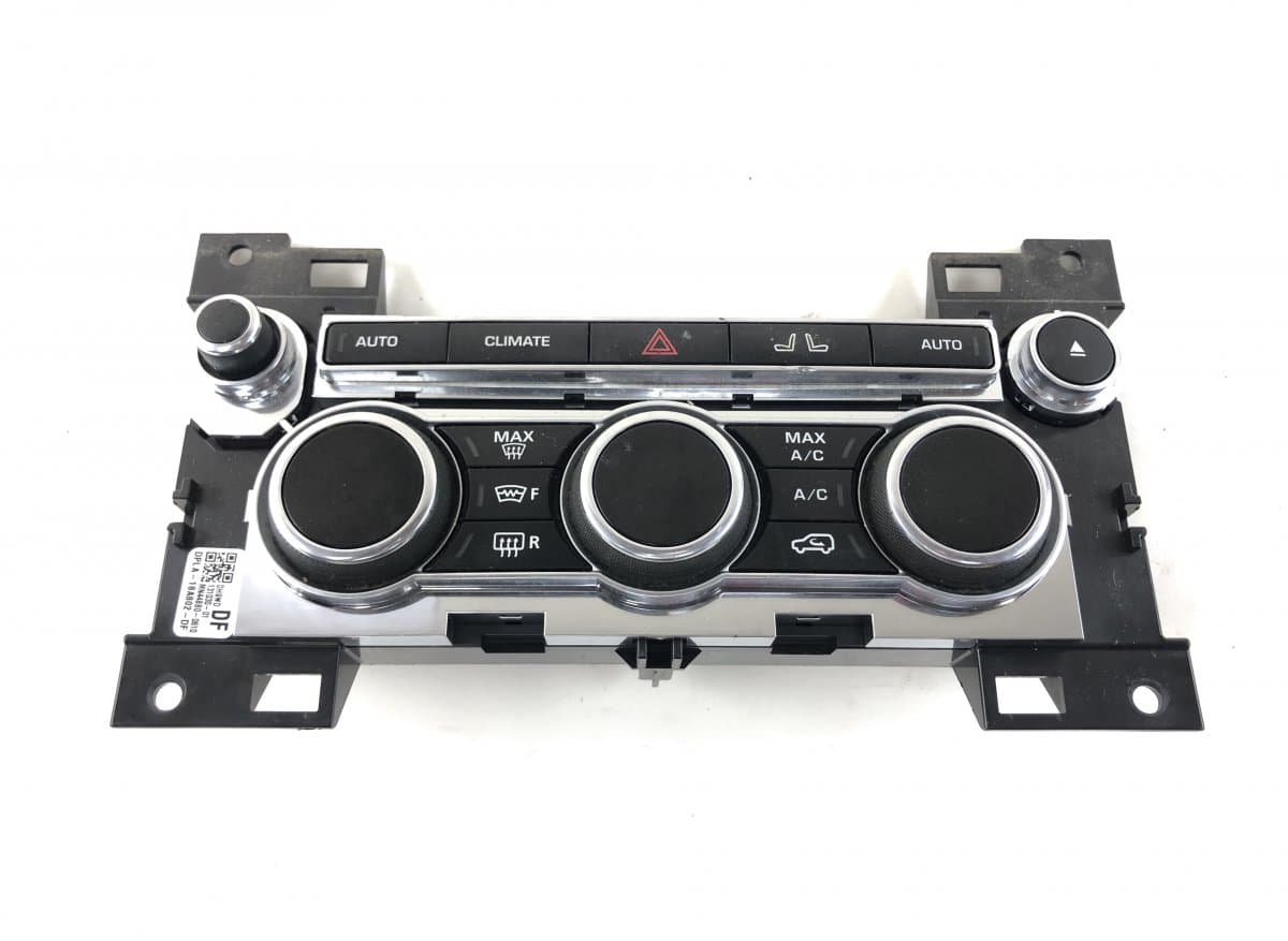 LAND ROVER LR053581 Heater control panel LAND ROVER RANGE ROVER IV (LG/L405) (2012-2021)