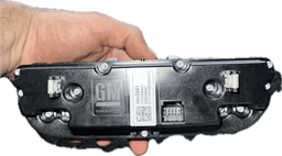 OPEL 39042441 Heater control panel OPEL ASTRA K (B16) (2015-2022) — thumbnail 2