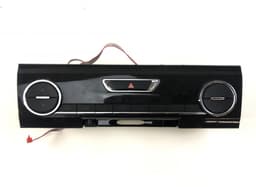MASERATI 670012554 Heater control panel MASERATI GHIBLI III (M157) (2013-2023) — thumbnail 1