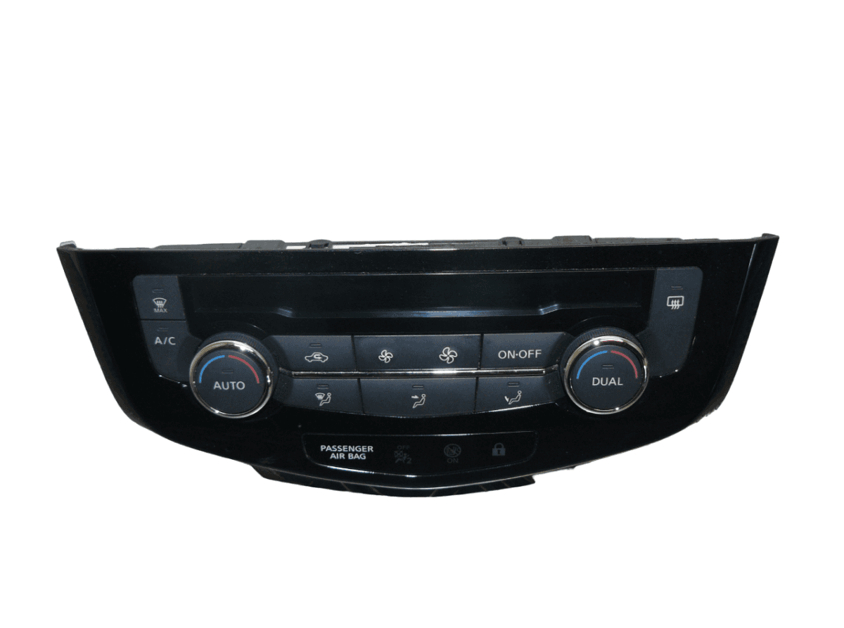 NISSAN Heater control panel NISSAN QASHQAI II (J11) (2013-2021)