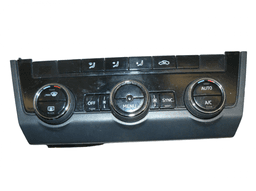 SKODA 5HB01326310 Heater control panel SKODA OCTAVIA III (5E) (2012-2019) — thumbnail 1