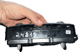 OPEL 39042441 Heater control panel OPEL ASTRA K (B16) (2015-2022) — thumbnail 3