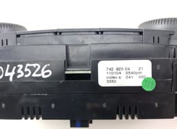 MERCEDES-BENZ 5HB96491451 5HB964914-51 Heater control panel MERCEDES-BENZ R-CLASS (W251) (2006-2013) — thumbnail 5