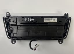 BMW 6832880 Heater control panel BMW 3 (F30, F31, F34, F80) (2011-2019) — thumbnail 2