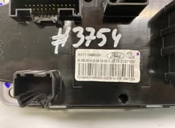 FORD AV1T19980DH Heater control panel FORD TRANSIT / TOURNEO COURIER I (2014-) — thumbnail 3