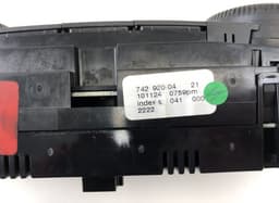 MERCEDES-BENZ 5HB96491451 5HB964914-51 Heater control panel MERCEDES-BENZ ML-CLASS (W164) (2005-2011) — thumbnail 4