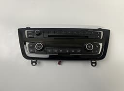 BMW 6832880 Heater control panel BMW 3 (F30, F31, F34, F80) (2011-2019) — thumbnail 1