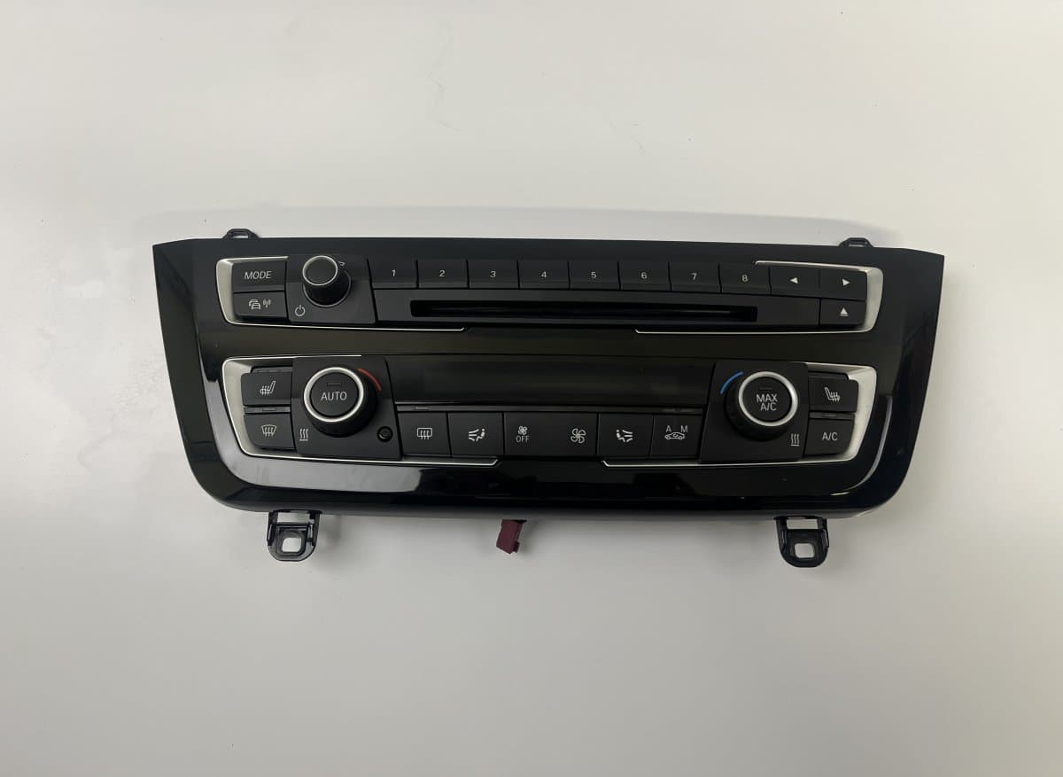 BMW 6832880 Heater control panel BMW 3 (F30, F31, F34, F80) (2011-2019)