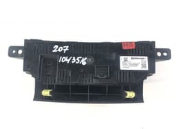 SUBARU 72311AJ230 Heater control panel SUBARU LEGACY V / Outback (2009-2014) — thumbnail 2