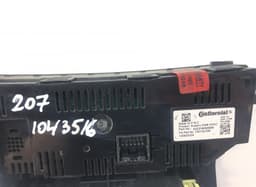SUBARU 72311AJ230 Heater control panel SUBARU LEGACY V / Outback (2009-2014) — thumbnail 3