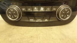 PEUGEOT Heater control panel PEUGEOT 508 I (W23) (2010-2018) — thumbnail 2