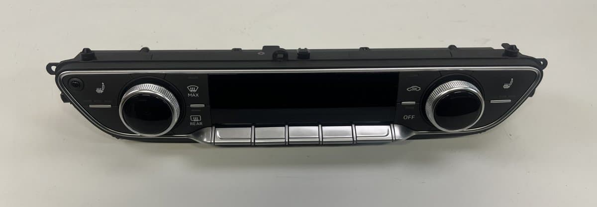 AUDI 8W0820043G Heater control panel AUDI A4 (8W, B9) (2015-)