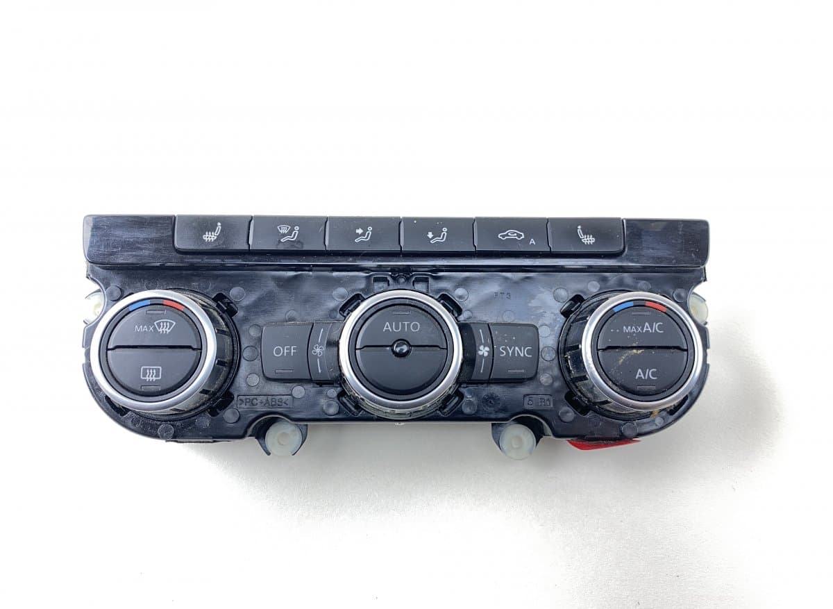 VW 3AA907044CK Heater control panel VW PASSAT B7 / ALLTRACK (2010-2015)