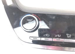 TOYOTA 5590002E40 Heater control panel TOYOTA COROLLA XII (E210) (2018-) — thumbnail 2