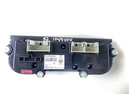 VW 3AA907044CK Heater control panel VW PASSAT B7 / ALLTRACK (2010-2015) — thumbnail 2