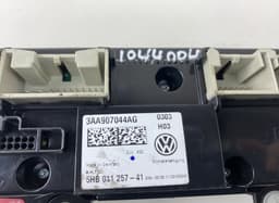 VW 3AA907044CK Heater control panel VW PASSAT B7 / ALLTRACK (2010-2015) — thumbnail 3