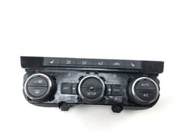 SKODA 5E0907044AC Heater control panel SKODA OCTAVIA III (5E) (2012-2019) — thumbnail 1