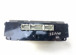 MERCEDES-BENZ A2519000001 Heater control panel MERCEDES-BENZ ML-CLASS (W164) (2005-2011) — thumbnail 2