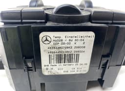 MERCEDES-BENZ A6398301985 Heater control panel MERCEDES-BENZ VITO / VIANO (W639) (2003-2014) — thumbnail 3