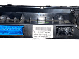 BMW 90025202 Heater control panel BMW 5 (E60, E61) (2003-2010) — thumbnail 4